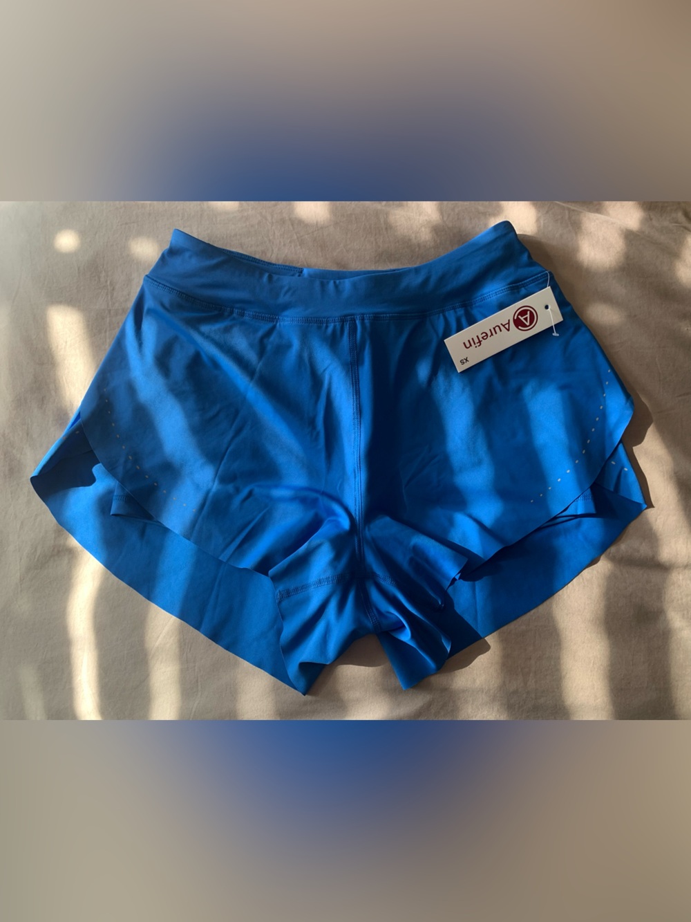 aurefin size xs women running shorts